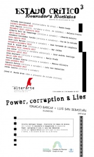 Power, corruption & lies