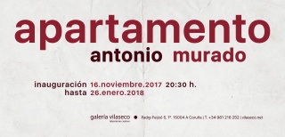 Antonio Murado. Apartamento