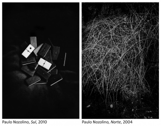 Paulo Nozolino: Sul, 2010 // Norte, 2004 – Cortesía de la Galeria Quadrado Azul