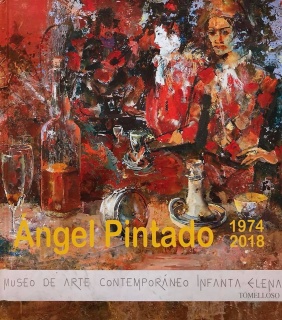 Ángel Pintado 1974-2018