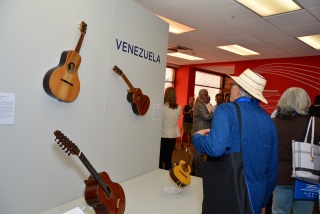 Bachatas y cuerdas en las expresiones musicales del Caribe