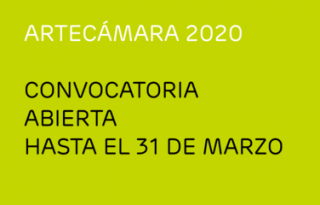 Premio Artecámara - ARTBO 2020