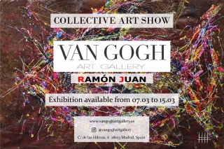 COLLECTIVE ART SHOW