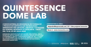 Quintessence Dome Lab