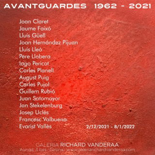 AVANTGUARDES1962-2021