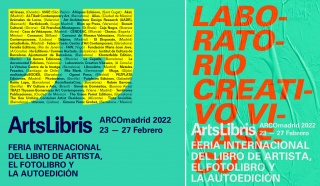 ArtsLibris ARCOmadrid 2022