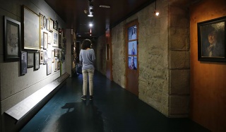 Ignaguración del Museo Ramón Cabanillas