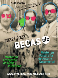 Becas CFC 2022/2023