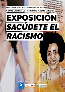 Sacúdete el racismo