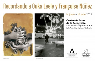 Recordando a Ouka Leele y Françoise Núñez