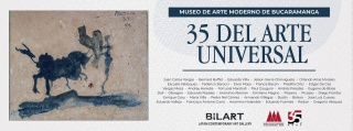 35 del arte universal