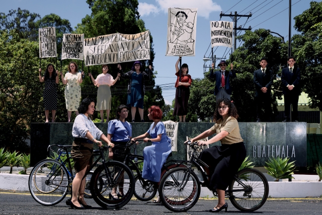 Camilla Juarez, Alianza Femenina Guatemalteca, 2022. Photography. Courtesy of the artist