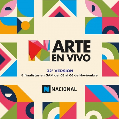 Concurso Arte en Vivo