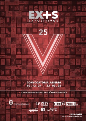 V Certamen de Nueva Creación Fotográfica 'Expositivos 25'