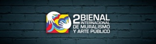 II Bienal Internacional de Muralismo y Arte Público