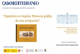Españoles en Argelia. Memoria gráfica de una emigración