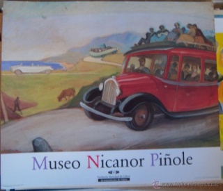 Cortesía del Museo Nicanor Piñole