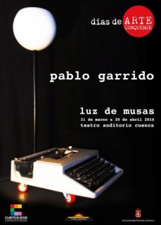 Pablo Garrido, Luz de musas