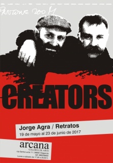 Jorge Agra. Retratos