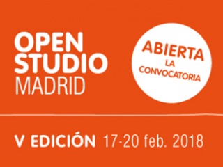 V Edición Open Studio Madrid 2018