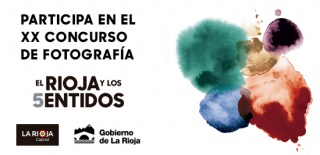 XX Concurso de Fotografía 'El Rioja y los 5 Sentidos'