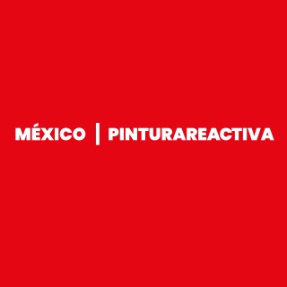 México: Pintura Reactiva