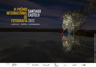 VI Premio Internacional de Fotografía Santiago Castelo 2022 - Cartel