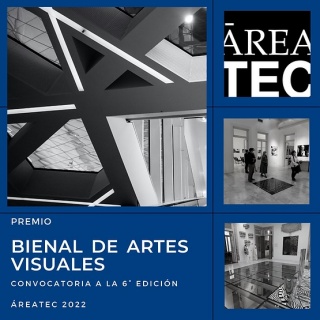 Premio Bienal de Artes Visuales Áreatec 2022 - 6° edición