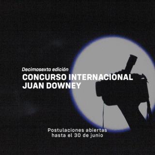 16º Concurso Internacional Juan Downey