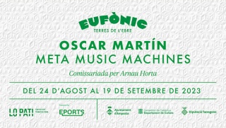 Óscar Martin, Meta Music Machines