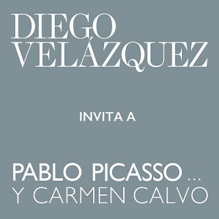 Diego Velázquez invita a Pablo Picasso... y Carmen Calvo