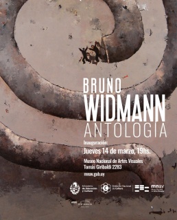 Bruno Widmann, una antología