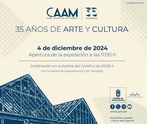 35 años de Arte y Cultura