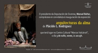 Plácido L. Rodríguez, Arquitecturas da alma
