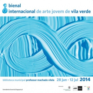 8ª Bienal Internacional de Arte Jovem de Vila Verde