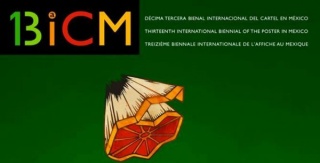 13ª Bienal Internacional del Cartel en México (BICM)