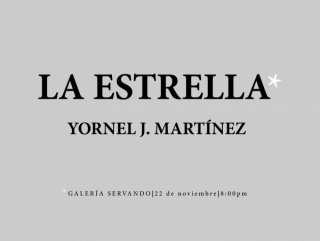 Yornel J. Martínez, La Estrella