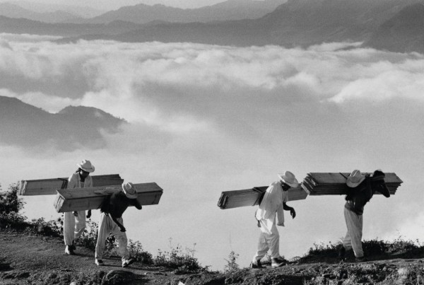 Sebastiao Salgado