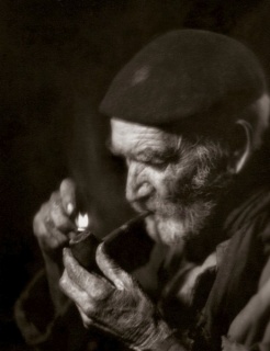 Retratos: la luz como expresión