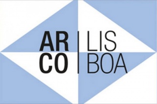 Nuevo logo de ARCOLisboa. Cortesía ARCOmadrid
