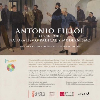 ANTONIO FILLOL (1870-1930)
