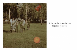 Kizzalzhaeimer. Objetos y música