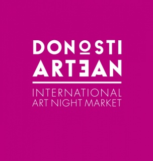 Donostiartean International Art Night Market