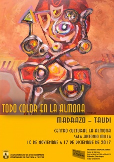 Todo color en La Almona: Madrazo - Taudi