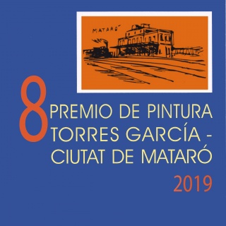 VIII Premi Biennal de Pintura Torres García-Ciutat de Mataró 2019