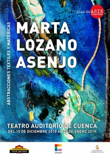 Cartel Marta Lozano