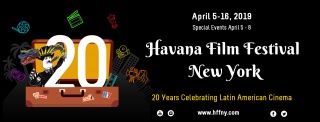 XX Havana Film Festival in New York