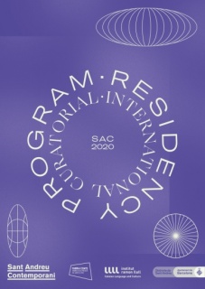 SAC Programa Internacional de Residencia Curatorial 2020
