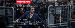 World Press Photo. Exposición 2019