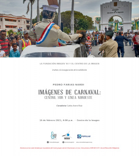 Pedro Farias-Nardi. Imágenes de Carnaval: Centro, Sur y Línea Nordeste